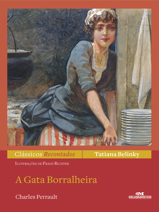 Title details for A Gata Borralheira by Tatiana Belinky - Available